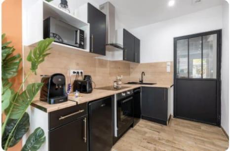 Terrasse Et Balneo Au Coeur De Monplaisir Appartement *