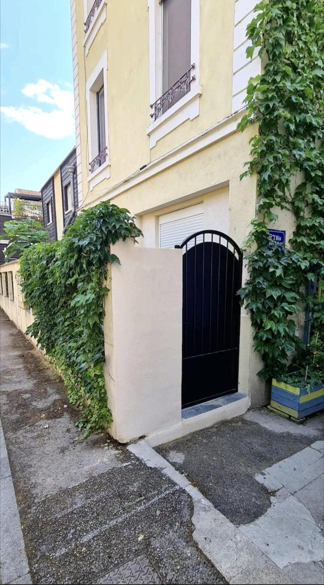 Terrasse Et Balneo Au Coeur De Monplaisir Appartement *