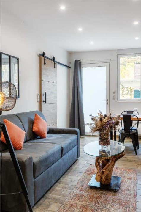 Terrasse Et Balneo Au Coeur De Monplaisir *