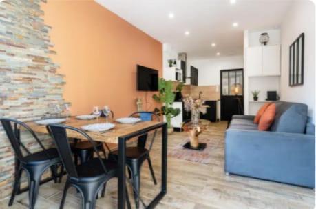 Terrasse Et Balneo Au Coeur De Monplaisir * Lyon