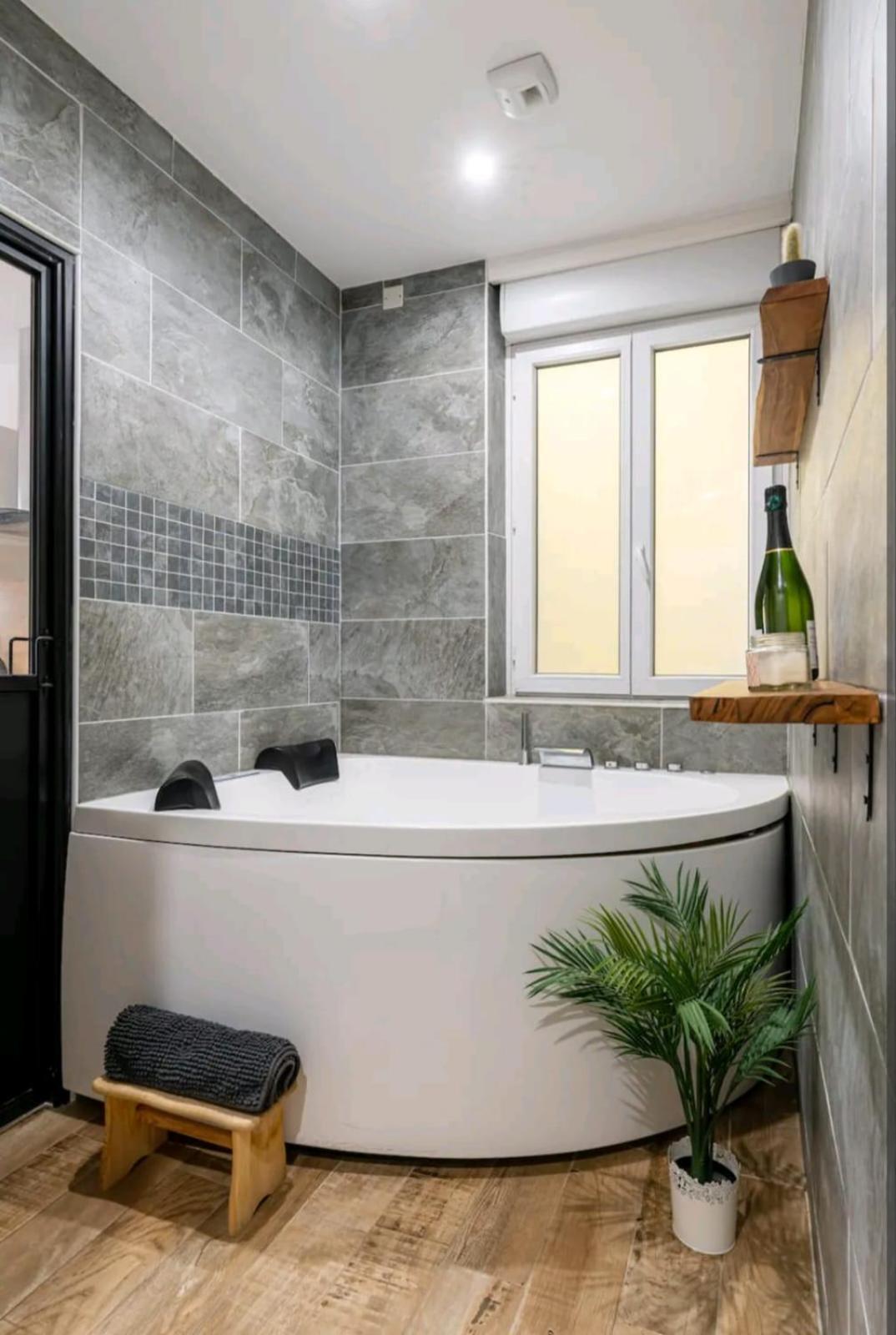 Apartment Terrasse Et Balneo Au Coeur De Monplaisir Lyon